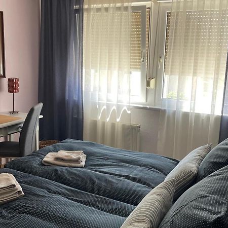 Ferienwohnung Weitsicht Hüttenrode Eksteriør bilde