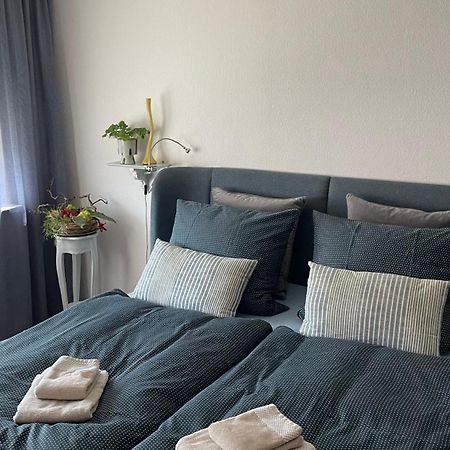 Ferienwohnung Weitsicht Hüttenrode Eksteriør bilde