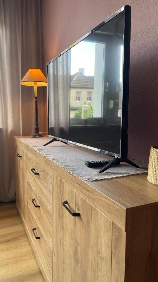 Ferienwohnung Weitsicht Hüttenrode Eksteriør bilde