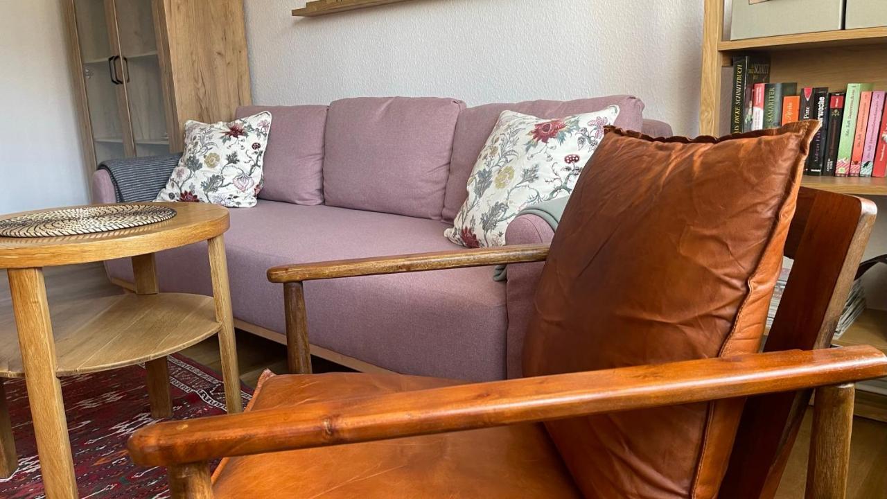 Ferienwohnung Weitsicht Hüttenrode Eksteriør bilde