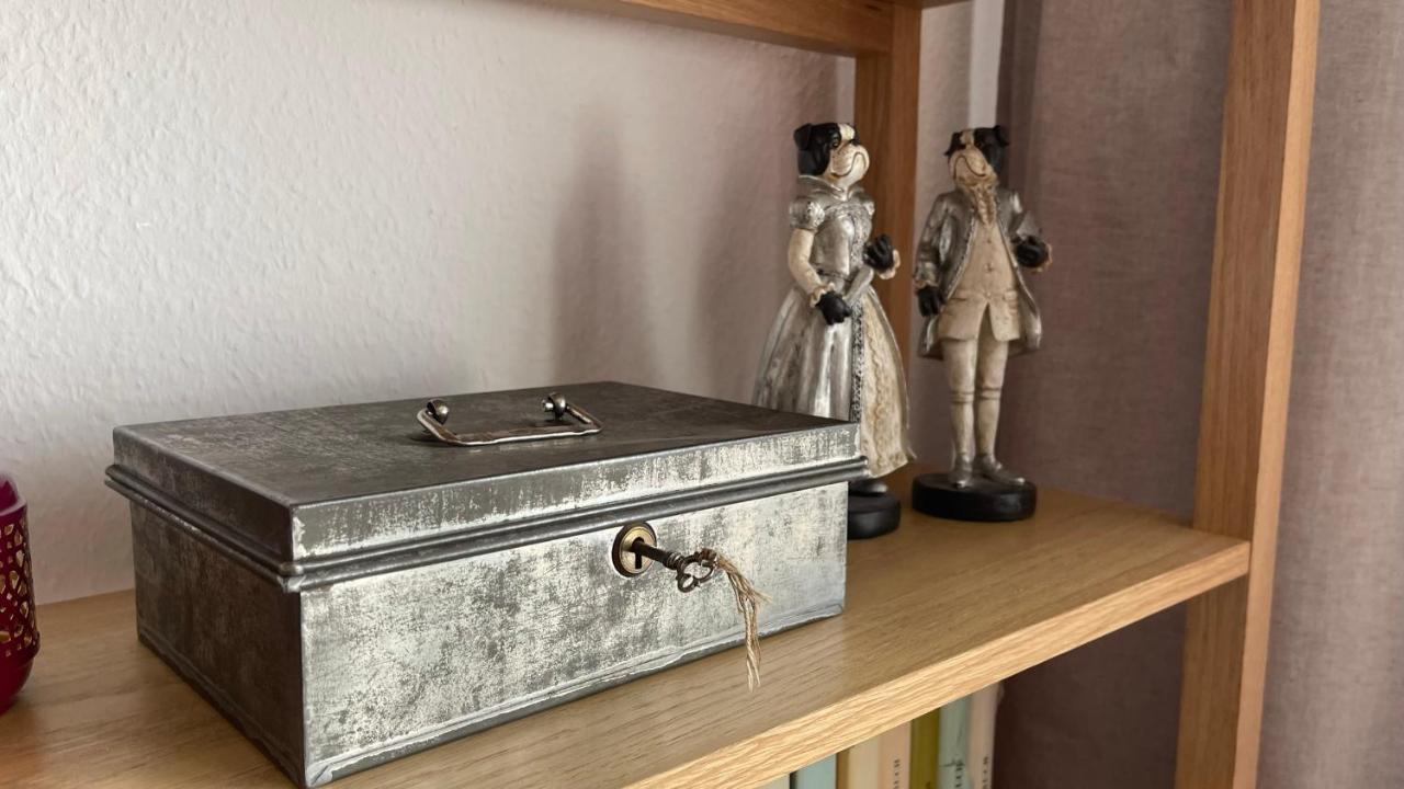 Ferienwohnung Weitsicht Hüttenrode Eksteriør bilde