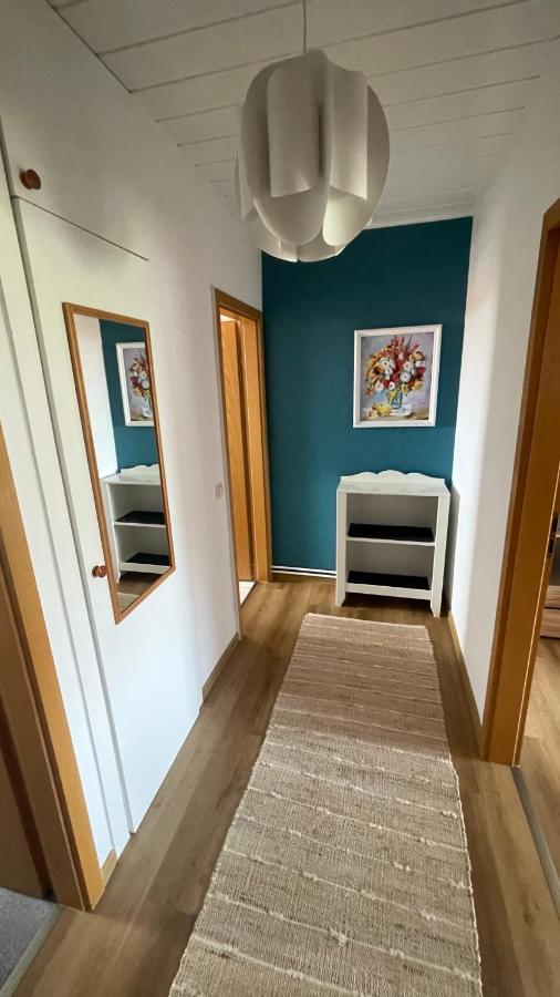 Ferienwohnung Weitsicht Hüttenrode Eksteriør bilde