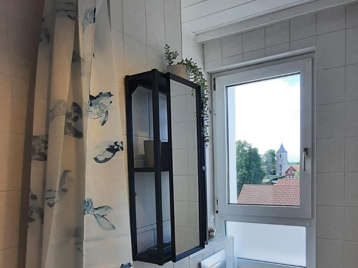 Ferienwohnung Weitsicht Hüttenrode Eksteriør bilde