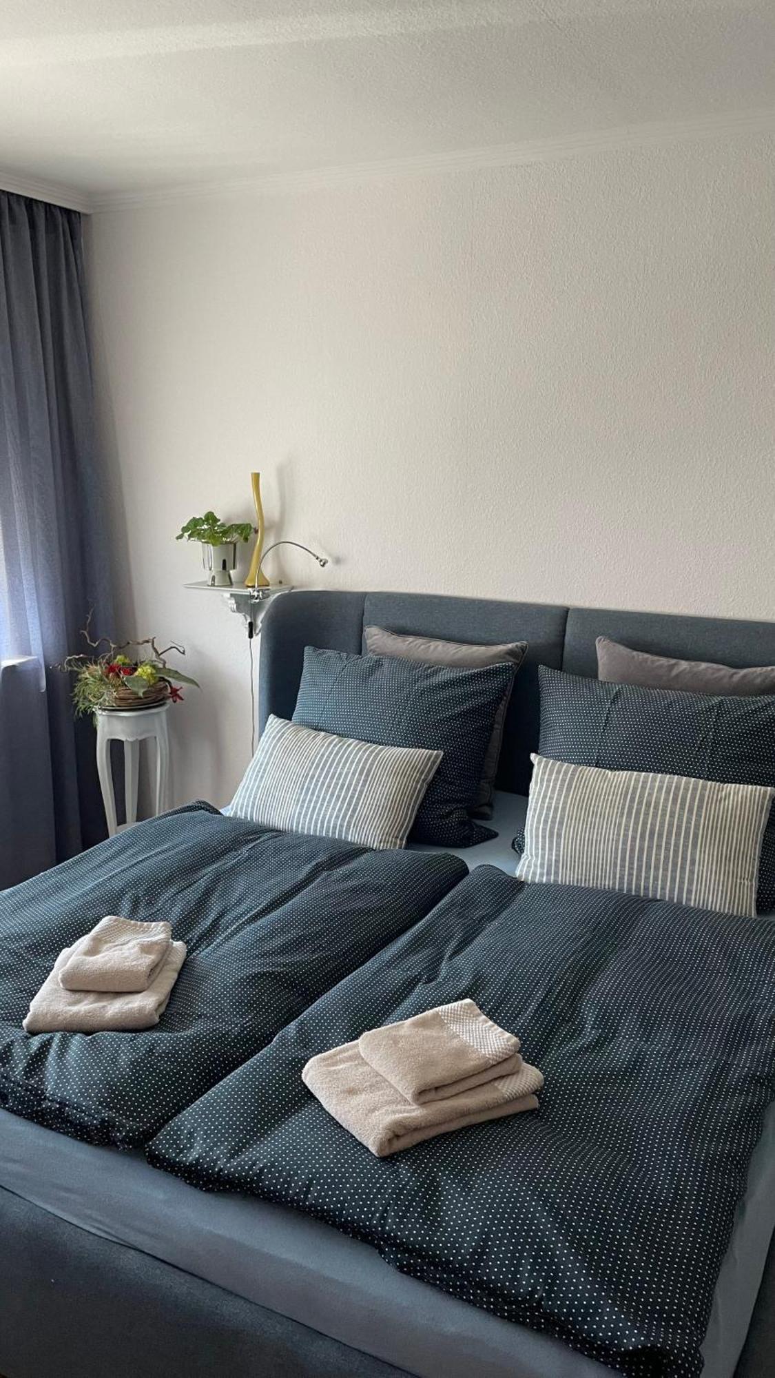 Ferienwohnung Weitsicht Hüttenrode Eksteriør bilde